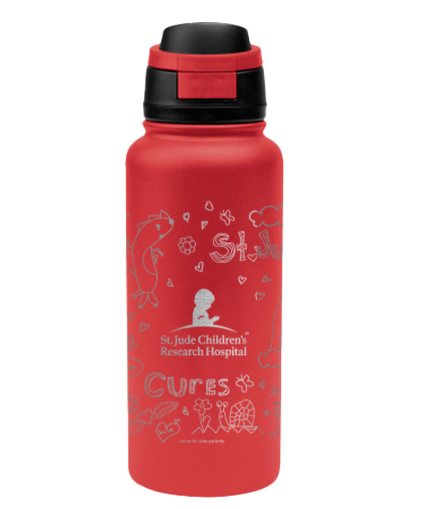 Primary image Patient Drawings Red Tumbler – 32 oz